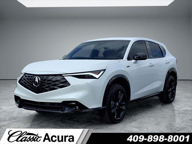2026 Acura ADX w/A-Spec Advance Package