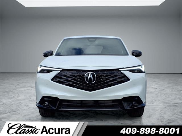 2026 Acura ADX w/A-Spec Advance Package