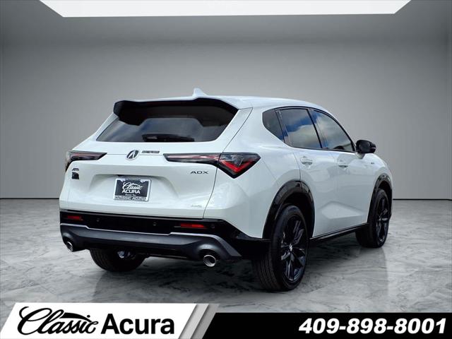 2026 Acura ADX w/A-Spec Advance Package