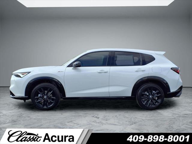 2026 Acura ADX w/A-Spec Advance Package