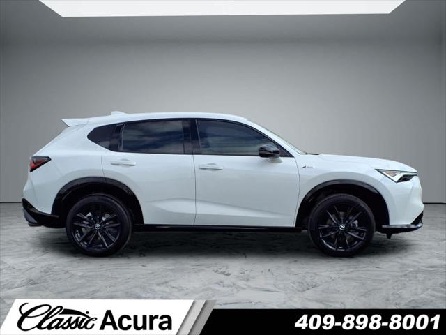 2026 Acura ADX w/A-Spec Advance Package