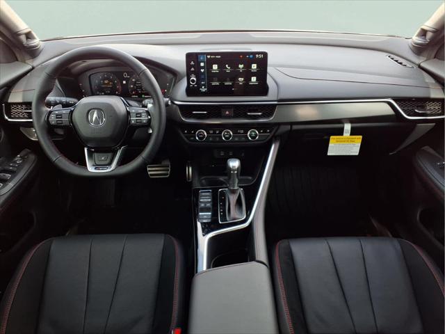 2026 Acura ADX w/A-Spec Advance Package