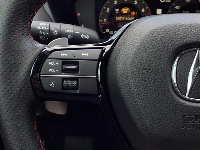 2026 Acura ADX w/A-Spec Advance Package