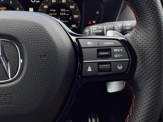 2026 Acura ADX w/A-Spec Advance Package
