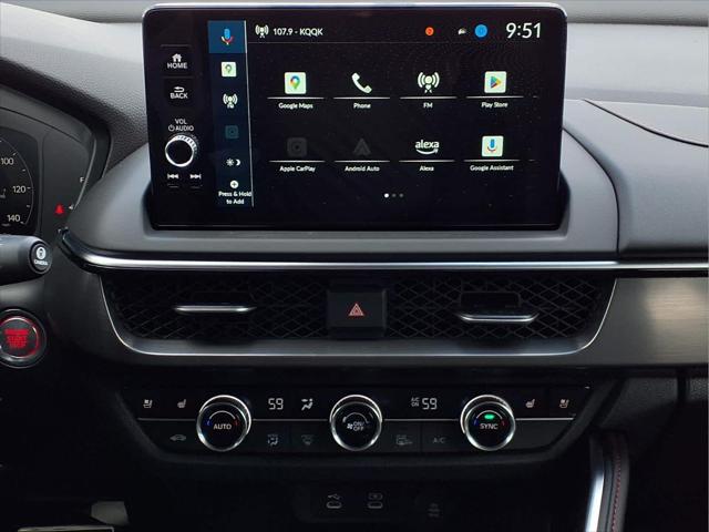 2026 Acura ADX w/A-Spec Advance Package