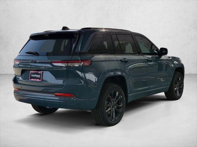 2026 Jeep Grand Cherokee GRAND CHEROKEE LIMITED RESERVE 4X4