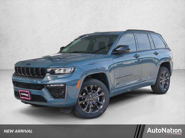2026 Jeep Grand Cherokee GRAND CHEROKEE LIMITED RESERVE 4X4