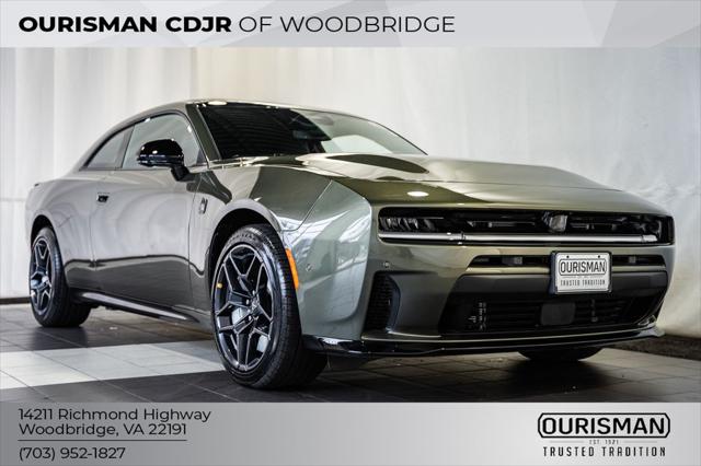 2026 Dodge Charger CHARGER SCAT PACK PLUS 2-DOOR AWD