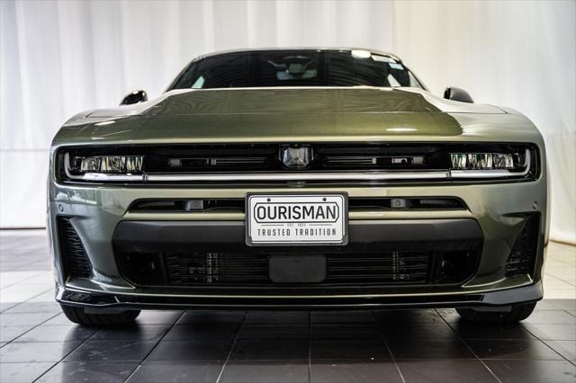 2026 Dodge Charger CHARGER SCAT PACK PLUS 2-DOOR AWD