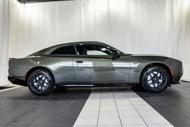 2026 Dodge Charger CHARGER SCAT PACK PLUS 2-DOOR AWD