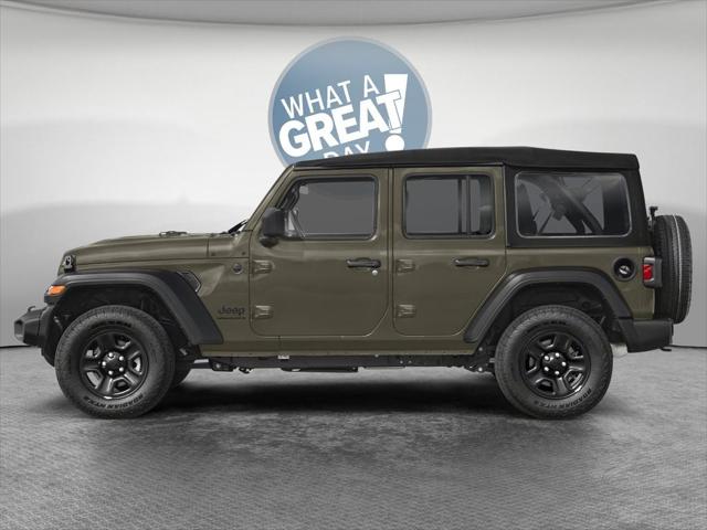 2026 Jeep Wrangler WRANGLER 4-DOOR WILLYS 41