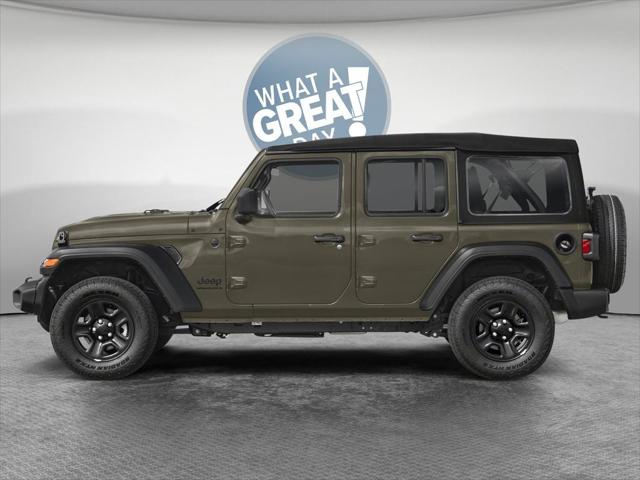 2026 Jeep Wrangler WRANGLER 4-DOOR WILLYS 41