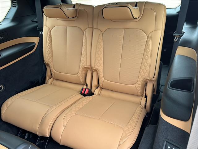 2026 Jeep Grand Cherokee Summit 4x4