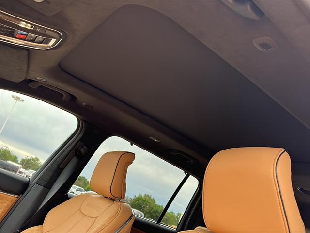2026 Jeep Grand Cherokee Summit 4x4