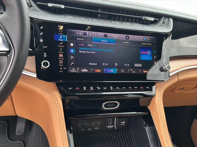 2026 Jeep Grand Cherokee Summit 4x4