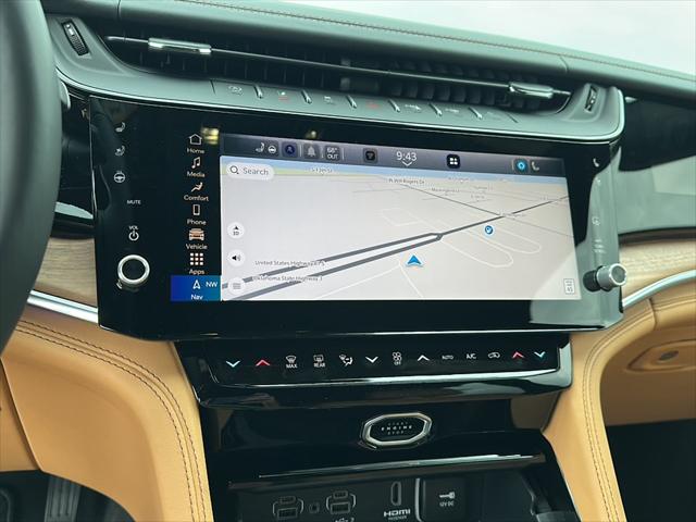 2026 Jeep Grand Cherokee Summit 4x4