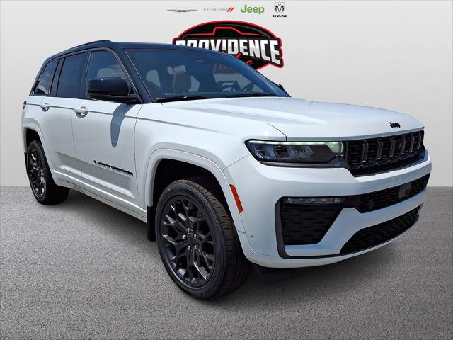 2026 Jeep Grand Cherokee GRAND CHEROKEE SUMMIT 4X4 2026 Jeep Grand Cherokee GRAND CHEROKEE SUMMIT 4X4