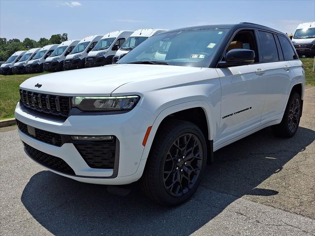 2026 Jeep Grand Cherokee GRAND CHEROKEE SUMMIT 4X4 2026 Jeep Grand Cherokee GRAND CHEROKEE SUMMIT 4X4