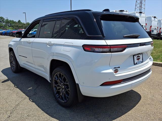 2026 Jeep Grand Cherokee GRAND CHEROKEE SUMMIT 4X4 2026 Jeep Grand Cherokee GRAND CHEROKEE SUMMIT 4X4