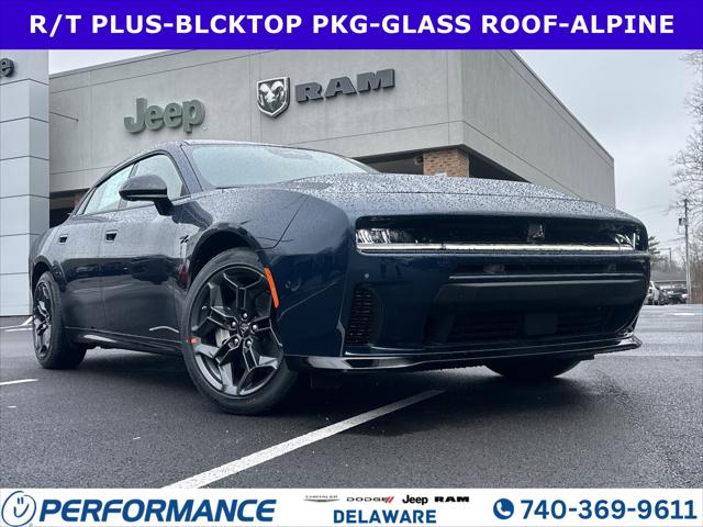 2026 Dodge Charger CHARGER R/T PLUS 4-DOOR AWD