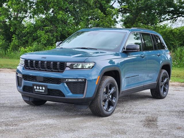2026 Jeep Grand Cherokee GRAND CHEROKEE LIMITED 4X2 2026 Jeep Grand Cherokee GRAND CHEROKEE LIMITED 4X2