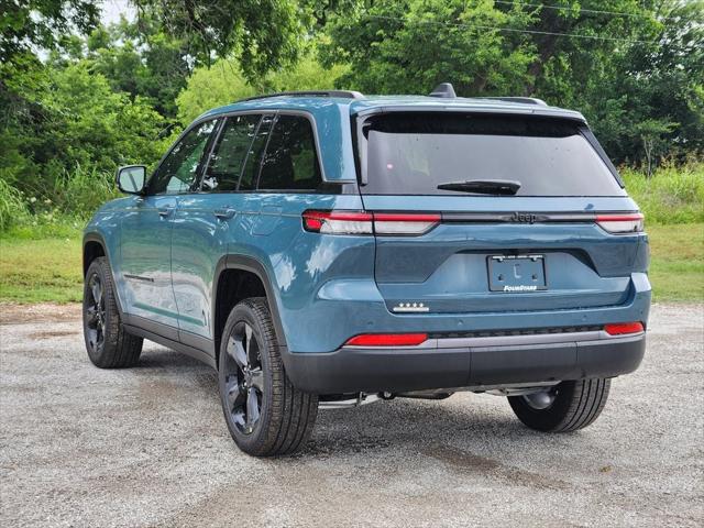 2026 Jeep Grand Cherokee GRAND CHEROKEE LIMITED 4X2 2026 Jeep Grand Cherokee GRAND CHEROKEE LIMITED 4X2