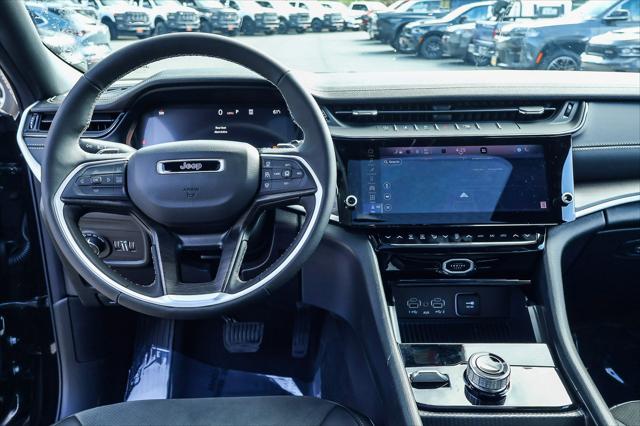 2026 Jeep Grand Cherokee L GRAND CHEROKEE L LAREDO ALTITUDE 4X4
