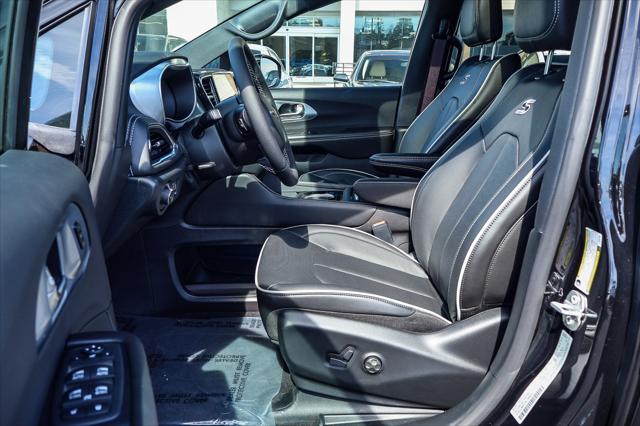 2026 Chrysler Pacifica PACIFICA LIMITED