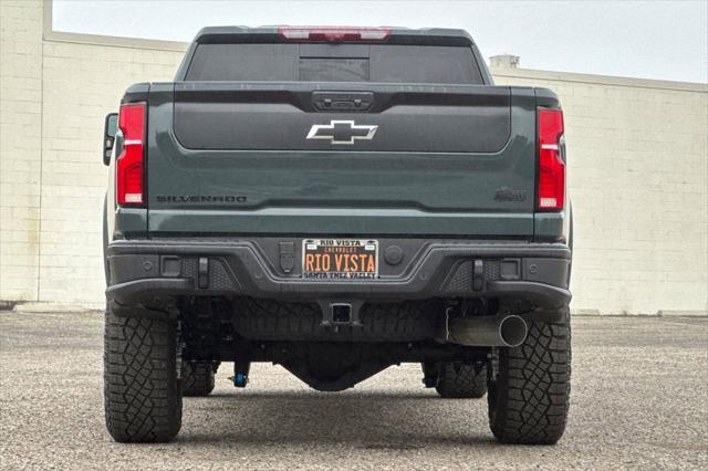 2026 Chevrolet Silverado 2500HD Crew Cab, Standard Bed, XR2, 4WD