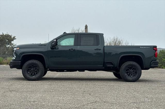 2026 Chevrolet Silverado 2500HD Crew Cab, Standard Bed, XR2, 4WD