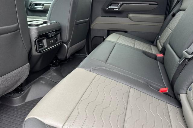 2026 Chevrolet Silverado 2500HD Crew Cab, Standard Bed, XR2, 4WD