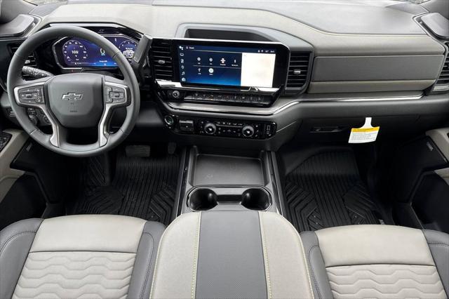 2026 Chevrolet Silverado 2500HD Crew Cab, Standard Bed, XR2, 4WD