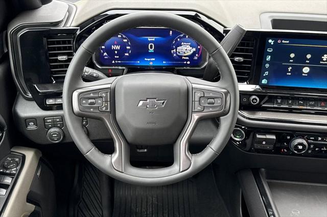 2026 Chevrolet Silverado 2500HD Crew Cab, Standard Bed, XR2, 4WD
