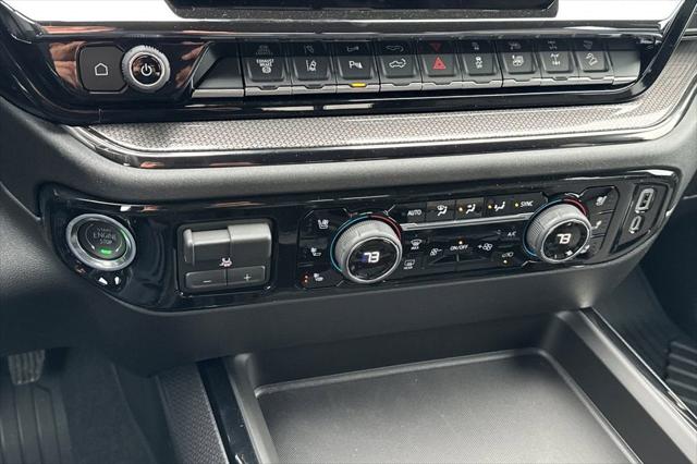 2026 Chevrolet Silverado 2500HD Crew Cab, Standard Bed, XR2, 4WD