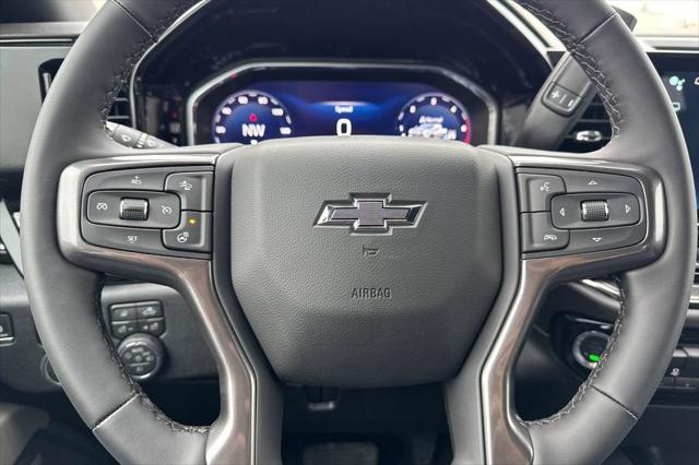 2026 Chevrolet Silverado 2500HD Crew Cab, Standard Bed, XR2, 4WD