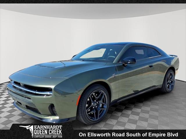 2026 Dodge Charger CHARGER SCAT PACK PLUS 2-DOOR AWD