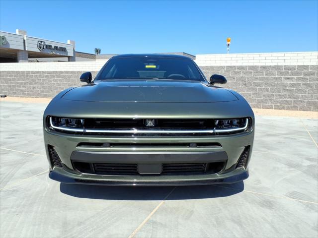 2026 Dodge Charger CHARGER SCAT PACK PLUS 2-DOOR AWD