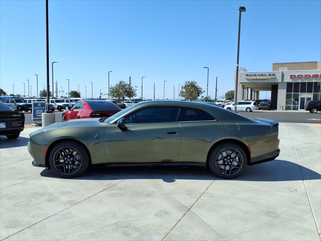 2026 Dodge Charger CHARGER SCAT PACK PLUS 2-DOOR AWD