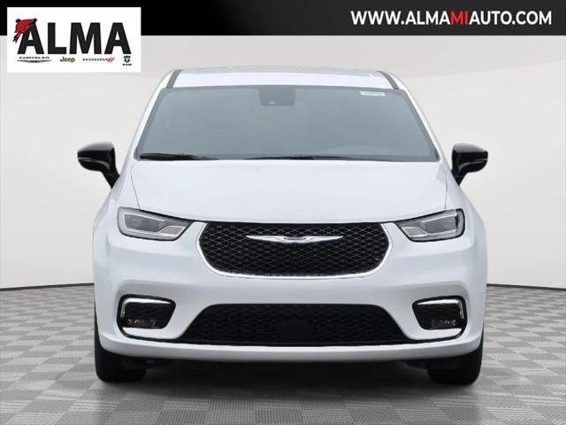 2026 Chrysler Pacifica PACIFICA SELECT 2026 Chrysler Pacifica PACIFICA SELECT