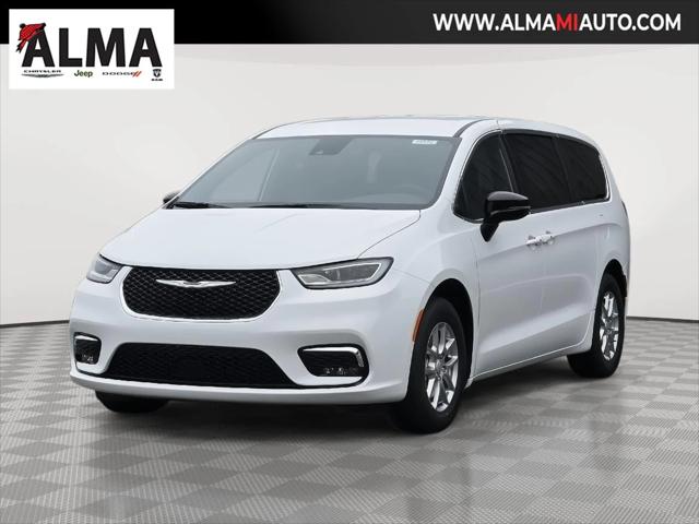 2026 Chrysler Pacifica PACIFICA SELECT 2026 Chrysler Pacifica PACIFICA SELECT