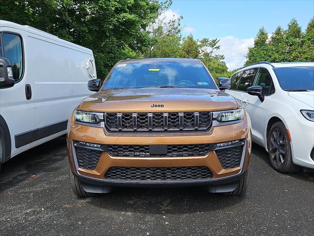 2026 Jeep Grand Cherokee GRAND CHEROKEE L LIMITED 4X4 2026 Jeep Grand Cherokee GRAND CHEROKEE L LIMITED 4X4