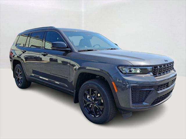 2026 Jeep Grand Cherokee GRAND CHEROKEE L LAREDO ALTITUDE 4X4 2026 Jeep Grand Cherokee GRAND CHEROKEE L LAREDO ALTITUDE 4X4
