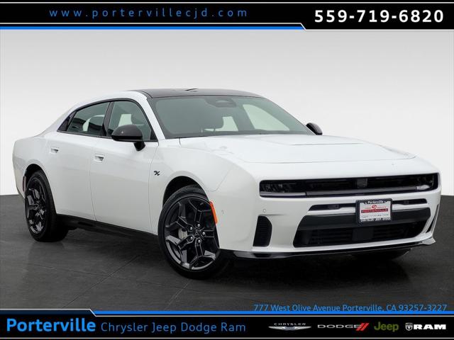 2026 Dodge Charger CHARGER R/T 4-DOOR AWD