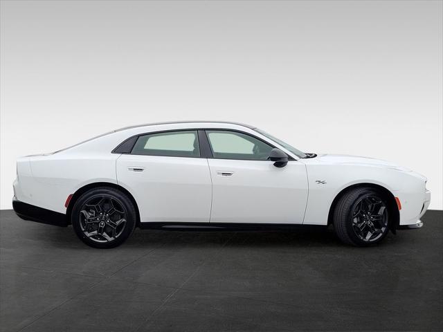 2026 Dodge Charger CHARGER R/T 4-DOOR AWD