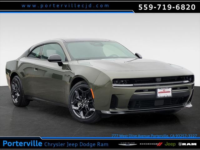 2026 Dodge Charger CHARGER R/T 2-DOOR AWD