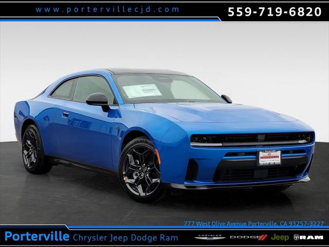2026 Dodge Charger CHARGER R/T 2-DOOR AWD