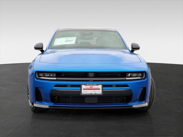 2026 Dodge Charger CHARGER R/T 2-DOOR AWD