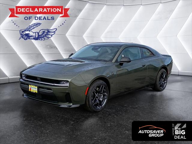 2026 Dodge Charger CHARGER SCAT PACK PLUS 2-DOOR AWD