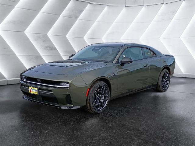 2026 Dodge Charger CHARGER SCAT PACK PLUS 2-DOOR AWD