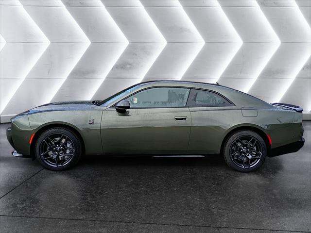 2026 Dodge Charger CHARGER SCAT PACK PLUS 2-DOOR AWD